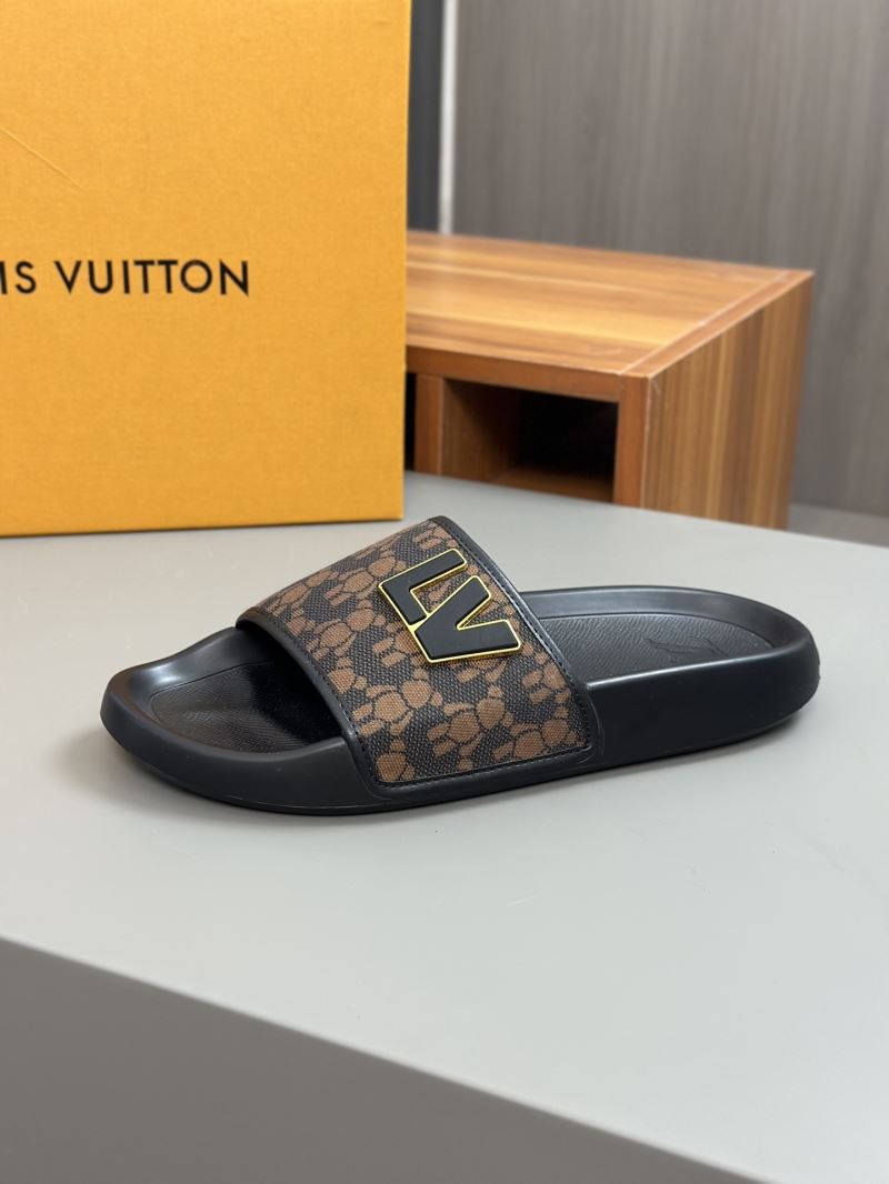 Louis Vuitton Slippers